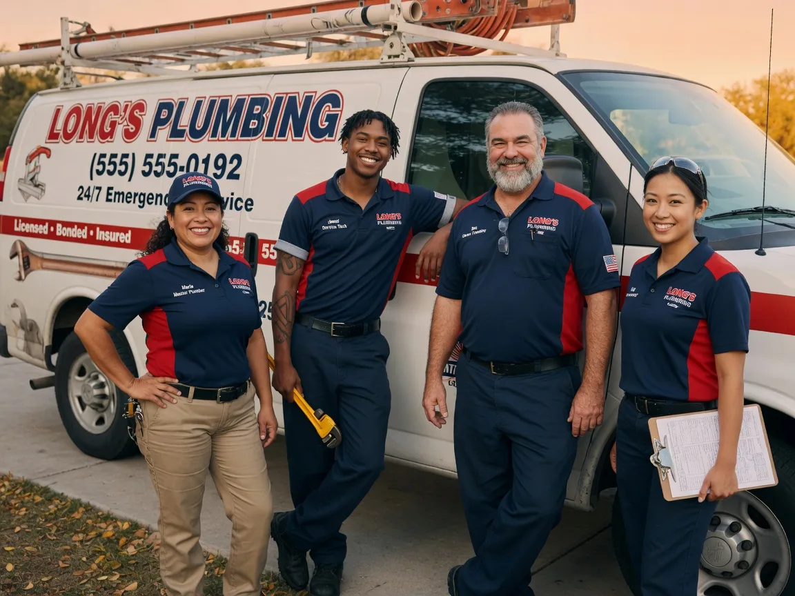 Leak Detection company in Richland, IN